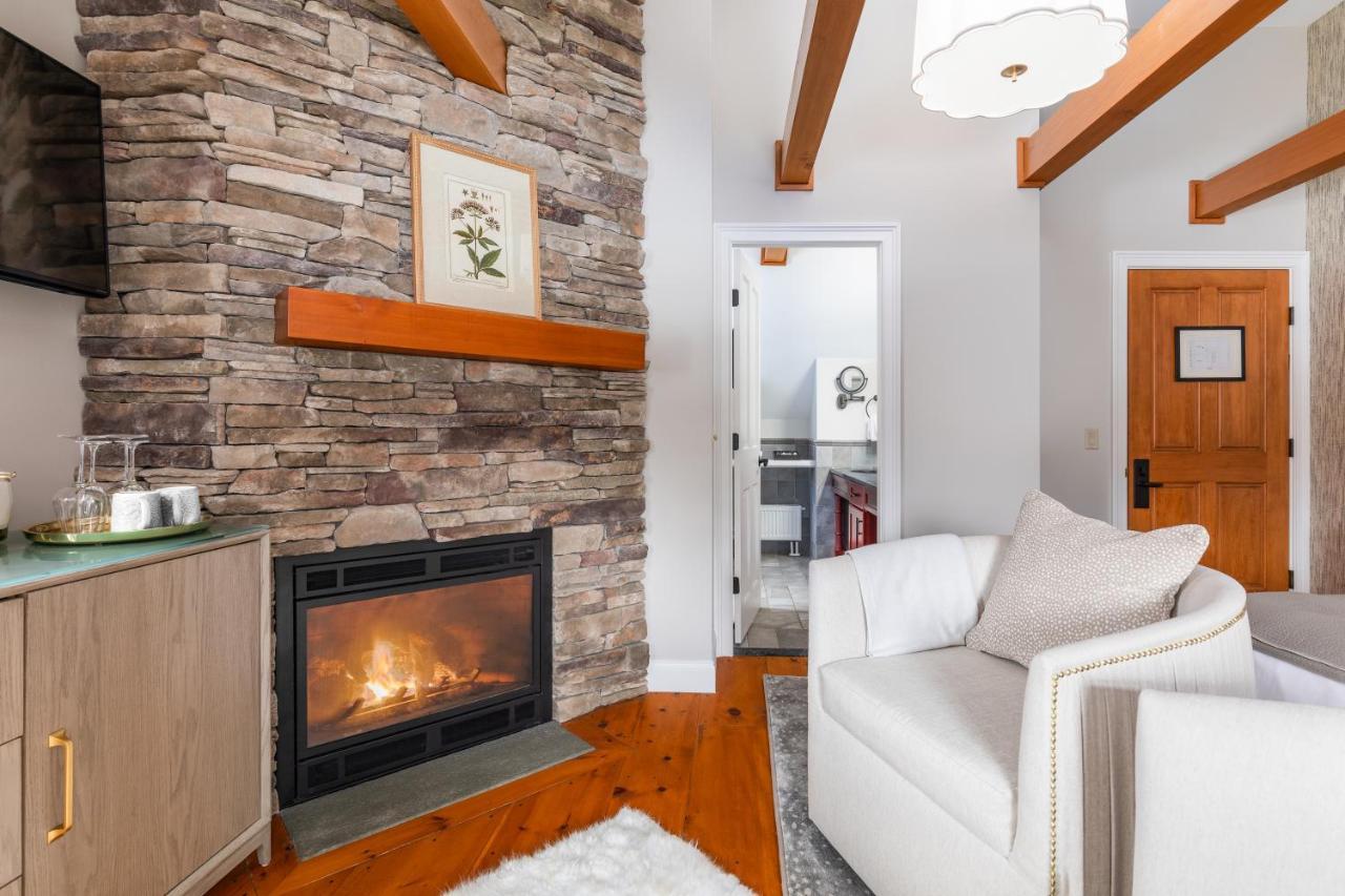 The Hermitage Inn Vermont West Dover Luaran gambar