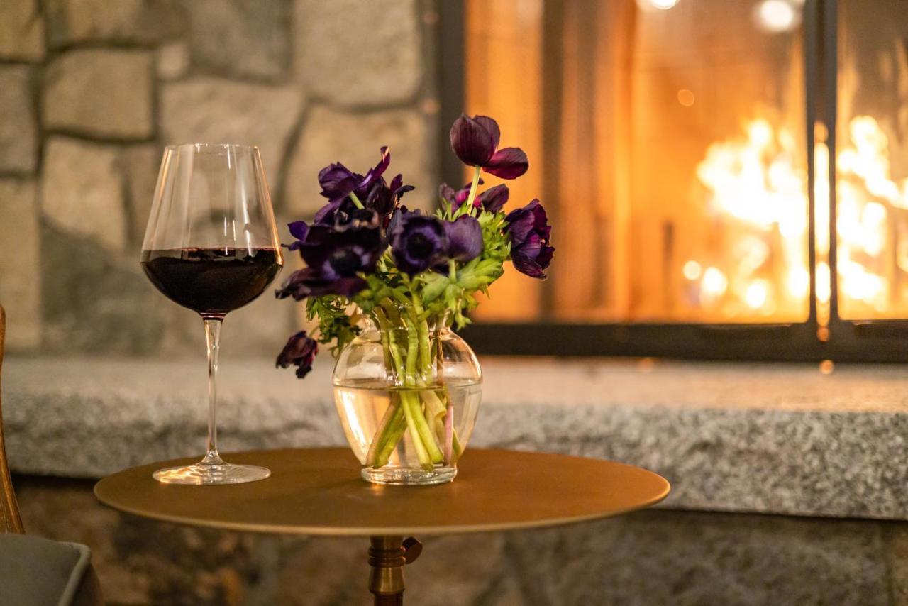 The Hermitage Inn Vermont West Dover Luaran gambar