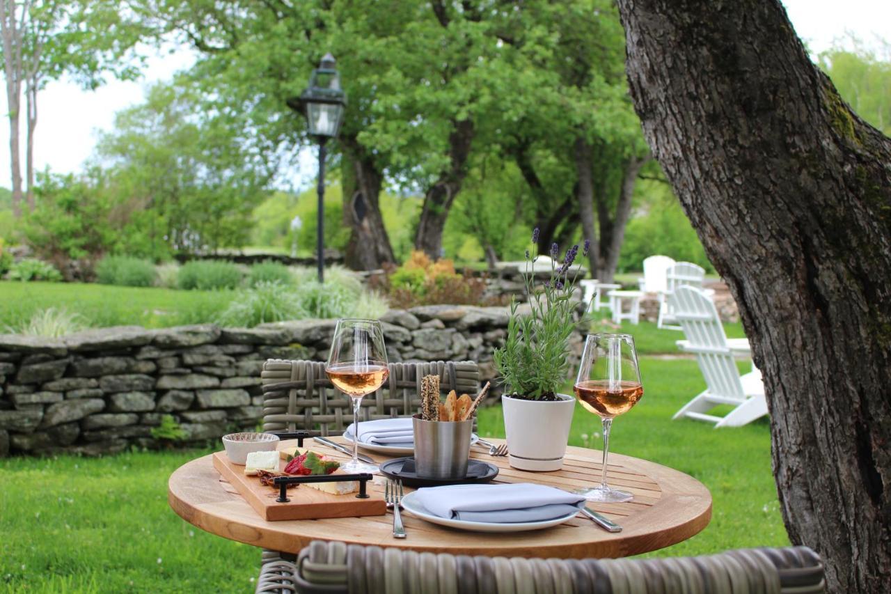 The Hermitage Inn Vermont West Dover Luaran gambar