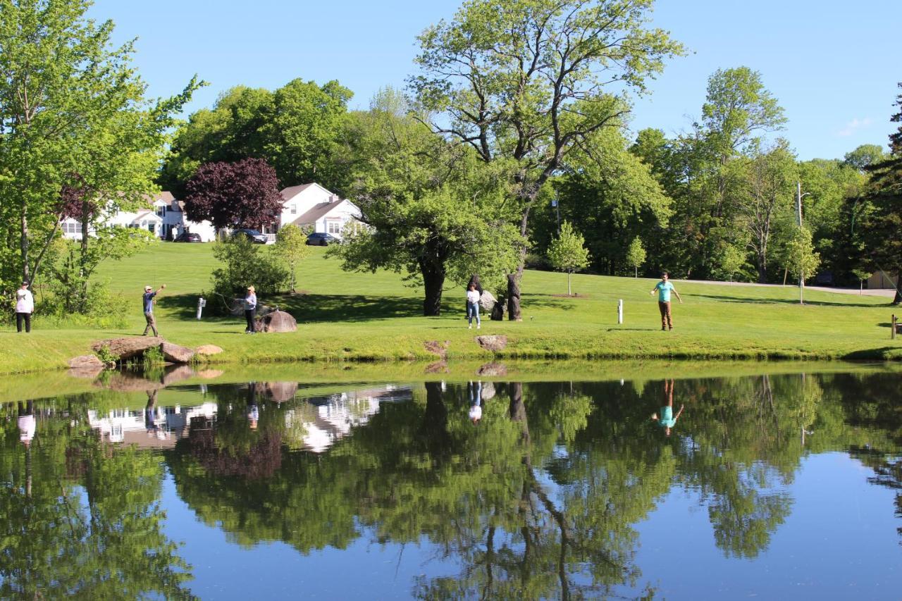 The Hermitage Inn Vermont West Dover Luaran gambar